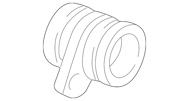 Damper Bracket 4D0-425-057-A