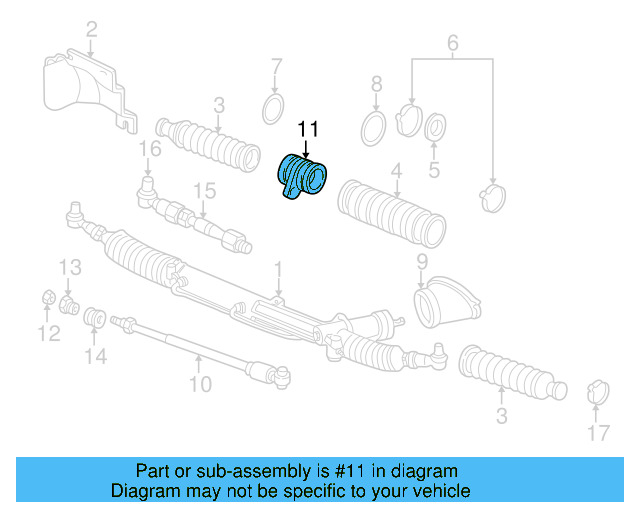Damper Bracket 4D0-425-057-A - View 3