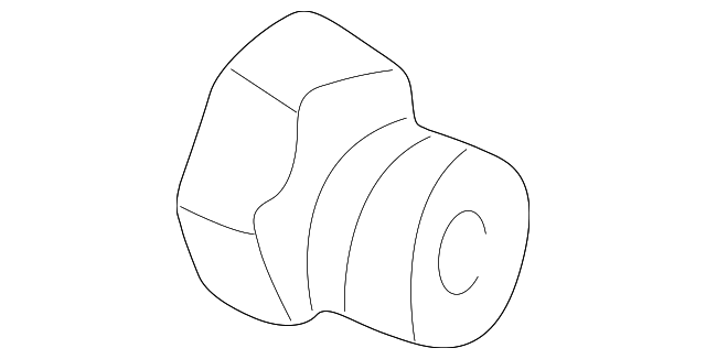 Damper Bushing 4D0-425-195