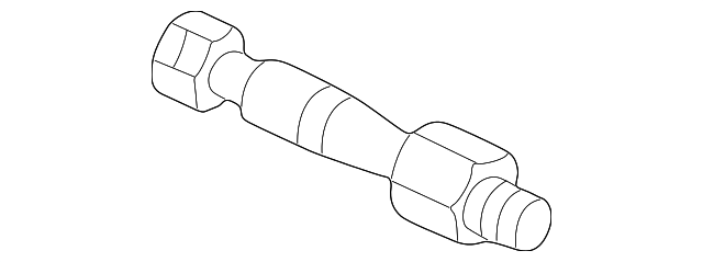 Tie Rod Assembly 4B0-419-801-M - View 2
