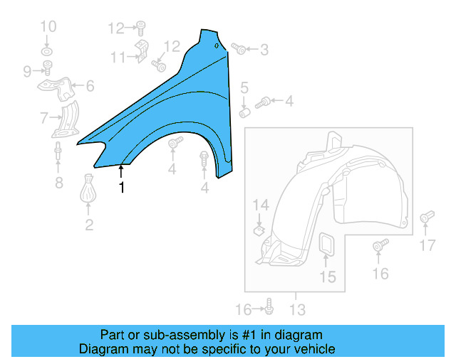 Fender 5NA-821-105 - View 6