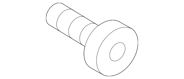 Fender Bolt N-100-091-10 - View 55
