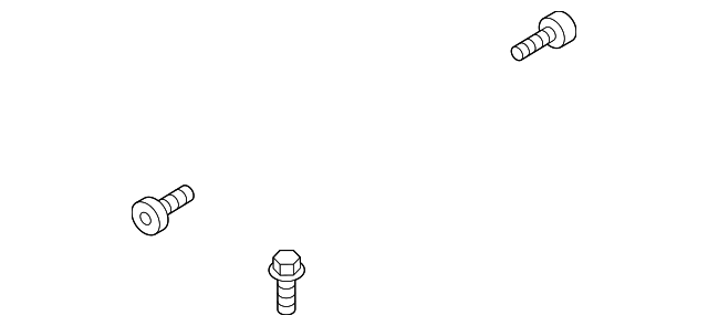 Fender Bolt N-100-091-10 - View 17