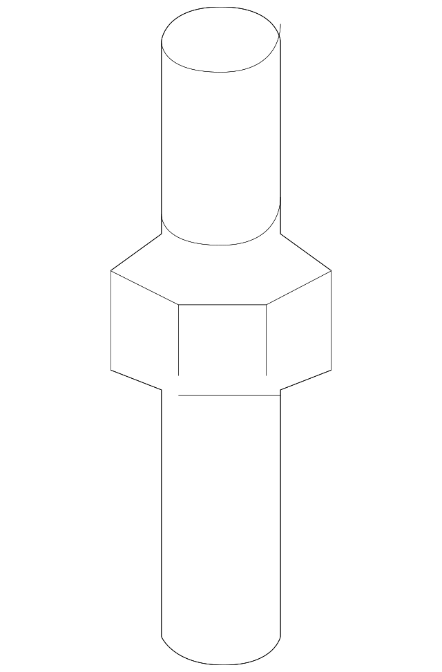Fender Stud N-911-390-01 - View 2