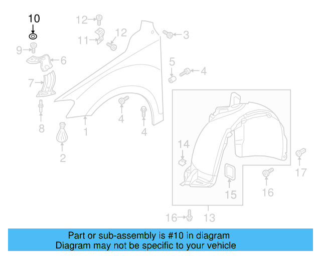 Fender Cap N-910-706-01 - View 3