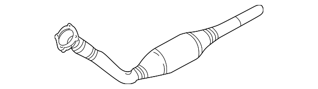 Front Pipe 1J0-254-506-SX - View 13