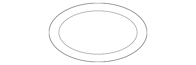 Fuel Injection Throttle Body Mounting Gasket 06K-133-073 - View 6