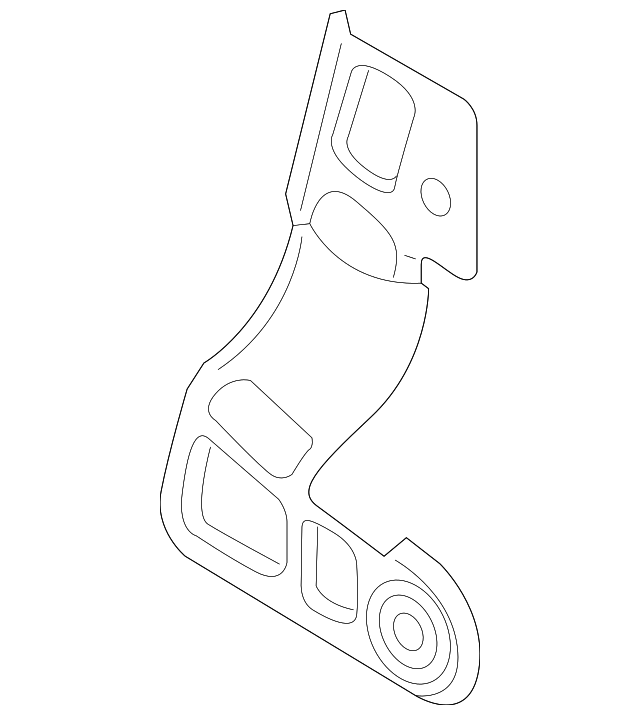 Cover Plate 06K-129-598-B - View 11