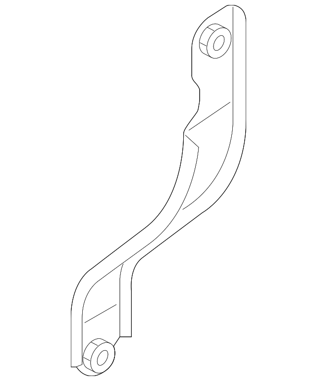 Lower Support 06K-145-536-A - View 5