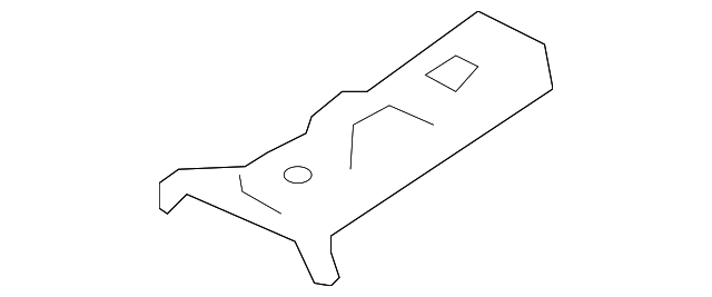 Center Reinforced 1K0-803-489-A - View 28