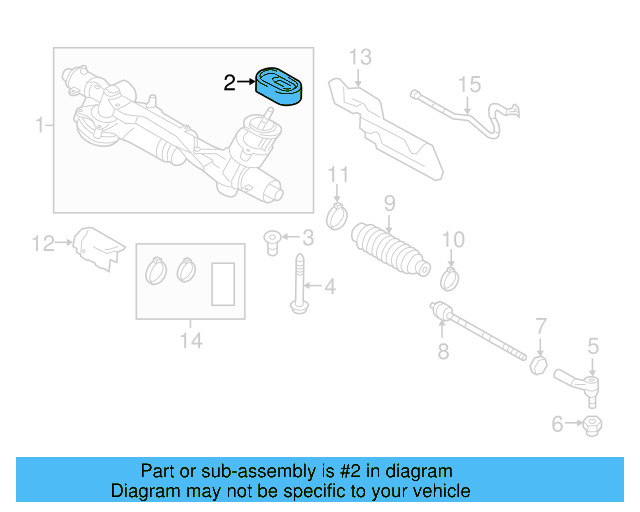 Seal 5Q0-423-187-F - View 9
