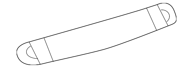 High Mount Lamp 5C5-945-097-B - View 3