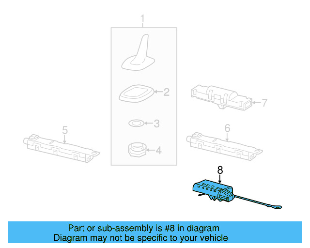 Suppressor 5C5-035-570 - View 3