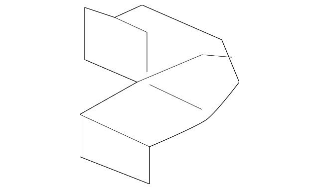 Side Trim Lower Retainer 5G9-867-276-A