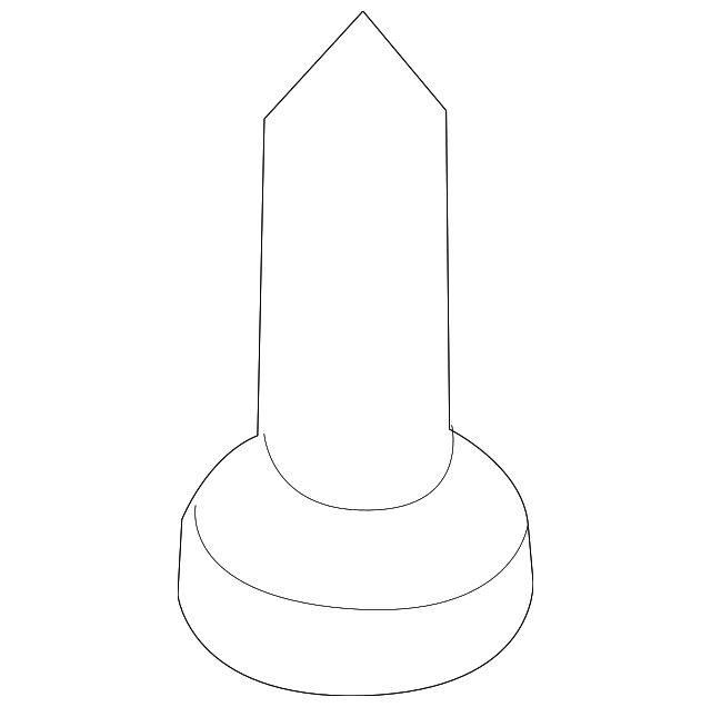 Ballast Bolt 3C8-941-117 - View 10