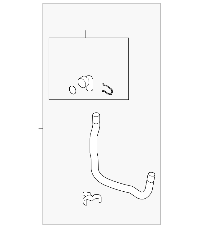 Connector Hose 5N0-121-051-C