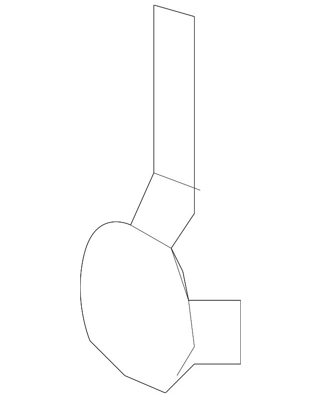 Fender Liner Screw N-907-750-01 - View 121