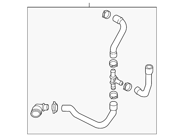 Clamp N-105-587-01 - View 2