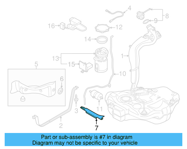 Protect Plate 5C0-201-974-D - View 4