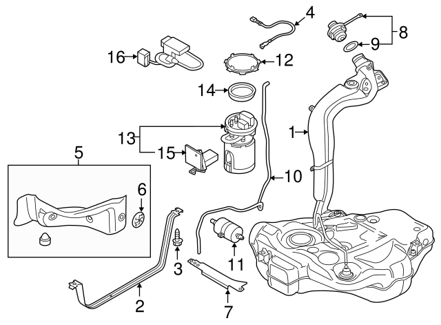 Union Nut 1K0-201-375 - View 52
