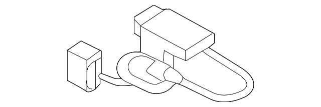 Control Module 1K0-906-093-J - View 12