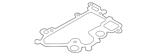 Engine Crankcase Vent Valve Seal 06K-103-484-B - View 8