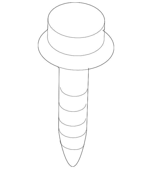 Front Mount Bracket Bolt N-910-799-01 - View 51