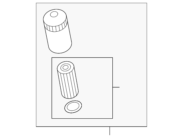 Oil Filter Housing 06L-115-401-L - View 4
