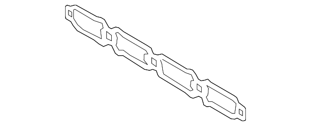 Gasket 06K-129-717-H - View 2