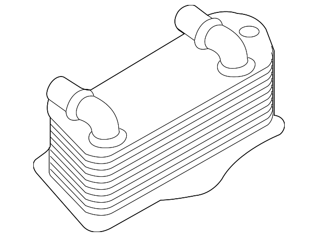 Oil Cooler 0GC-317-019-C - View 6
