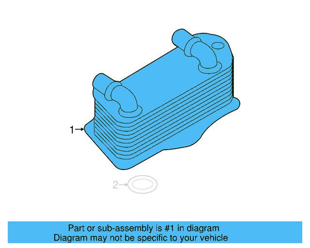 Oil Cooler 0GC-317-019-C - View 14