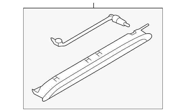 High Mount Lamp 5G0-945-087-B - View 14
