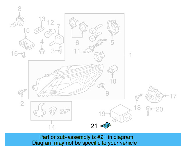 Control Module U N-903-562-03 - View 4