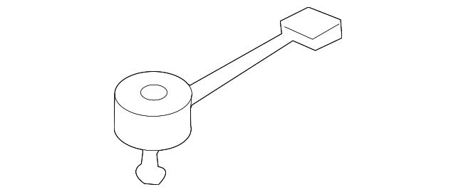 Sunroof Switch 1J0-959-613-G-Y20 - View 26