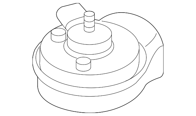Low Note Horn 2K5-951-221-A - View 7