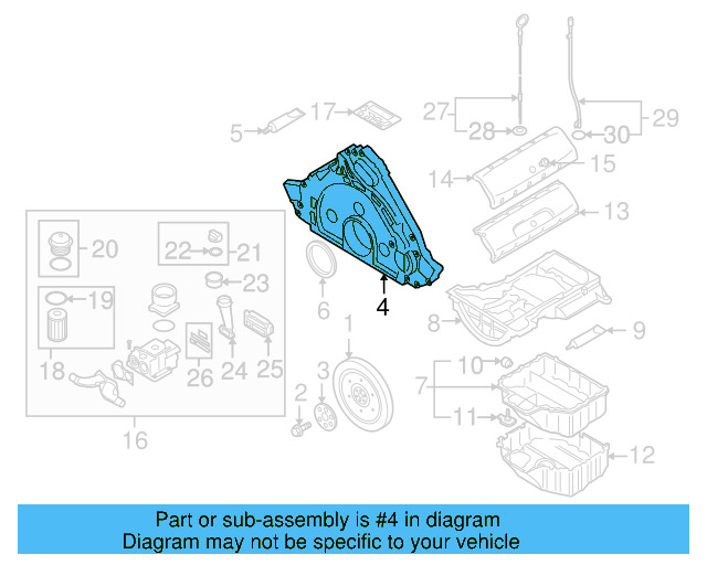 Timing Case 07Z-109-210-D - View 3