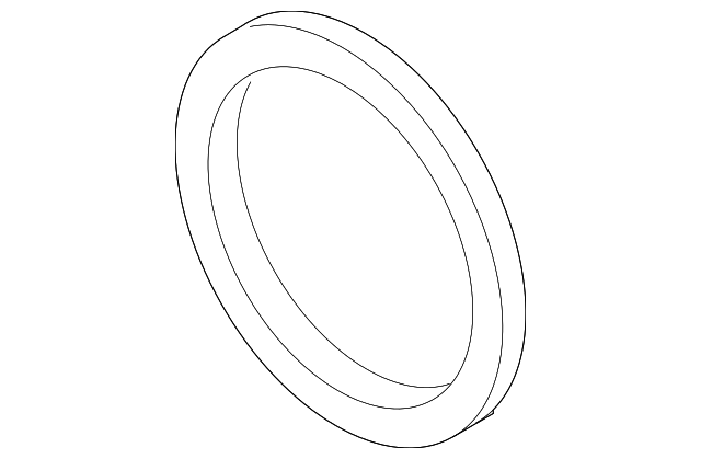 Engine Crankshaft Seal 07Z-103-051