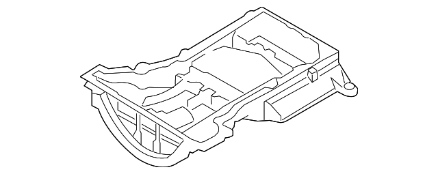 Oil Pan 07Z-103-601-AM