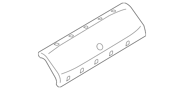 Sound Absorber 07Z-103-502-G - View 5