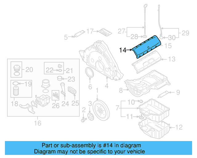 Sound Absorber 07Z-103-502-G - View 10