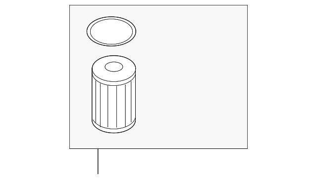 Oil Filter 07Z-115-562