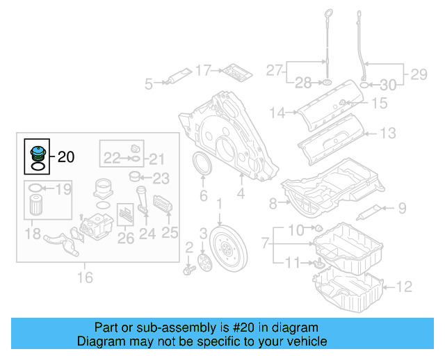 Cover 07Z-115-433 - View 3