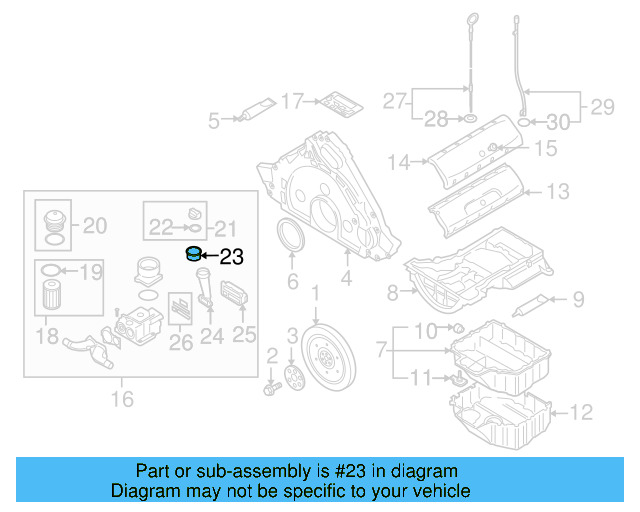 Sealing Ring 074-115-315 - View 3
