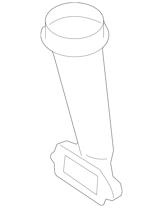 Filler Neck 07Z-115-308-B