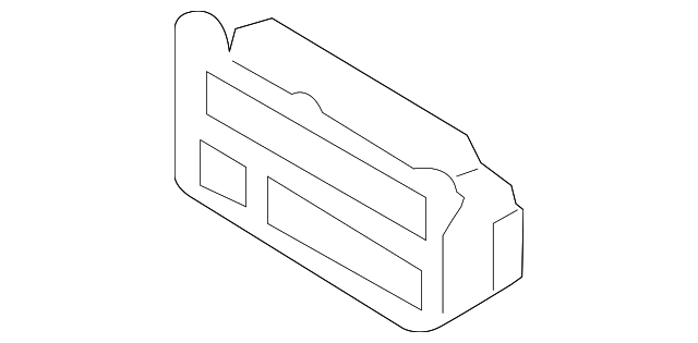 Oil Cooler 07Z-117-021-A - View 2
