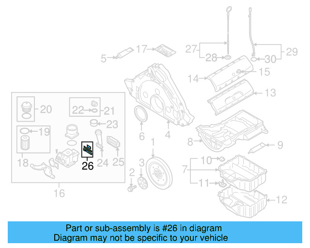Gasket Kit 07Z-198-389 - View 4
