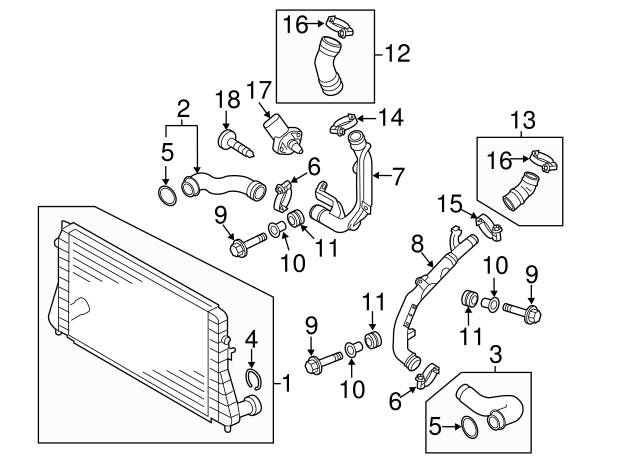Pressure Sensor Screw N-907-397-04 - View 11