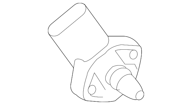 Pressure Sensor 03G-906-051-M - View 36