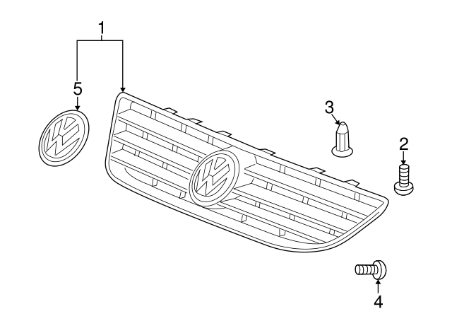 Emblem 3D0-853-600-A - View 2