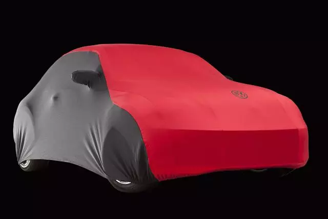 Car Cover CVC-2SS-98V-W9-298 - View 2